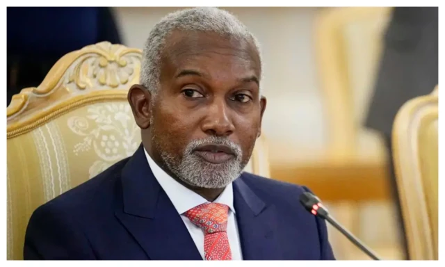 Minister of Foreign Affairs, Ambassador Yusuf Tuggar